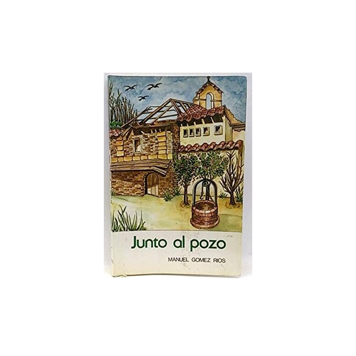 Junto al pozo. Antonia María de Oviedo y Schöntal,